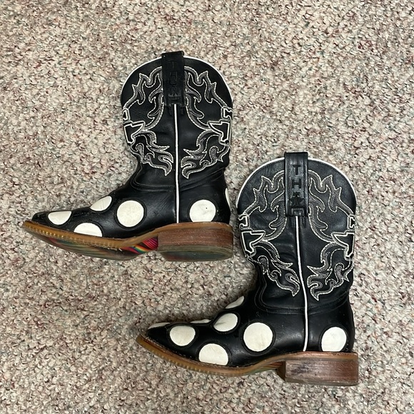 Tin haul glowka cowboy boots - Picture 4 of 11